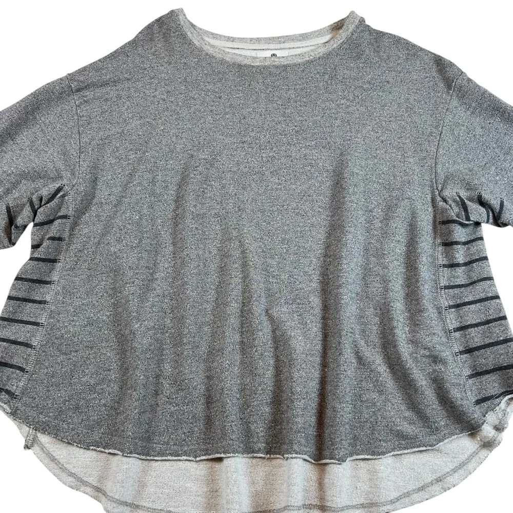Sundry Oversized Pullover Sweatshirt Sweater Women’s Medium